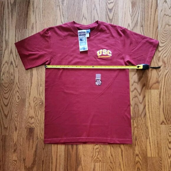 USC University of Southern California Grandparent Jansport T-Shirt Medium M NWT - Picture 8 of 9
